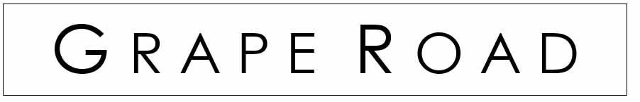 Grape road logo